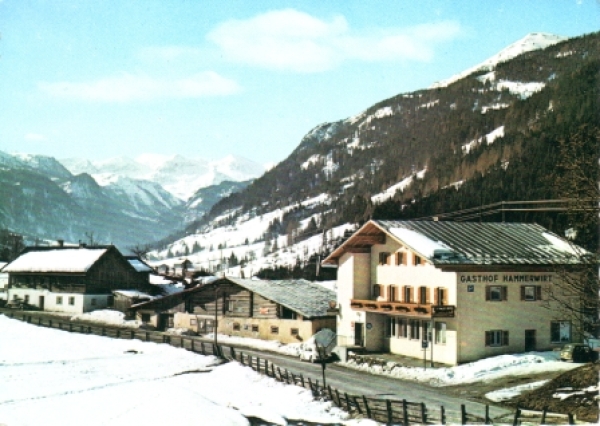 Unetrtauern bei Radstadt - A xxxx 95 015 **